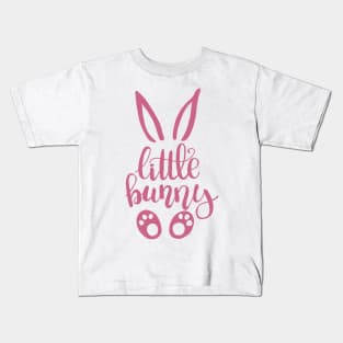 Little Bunny Kids T-Shirt